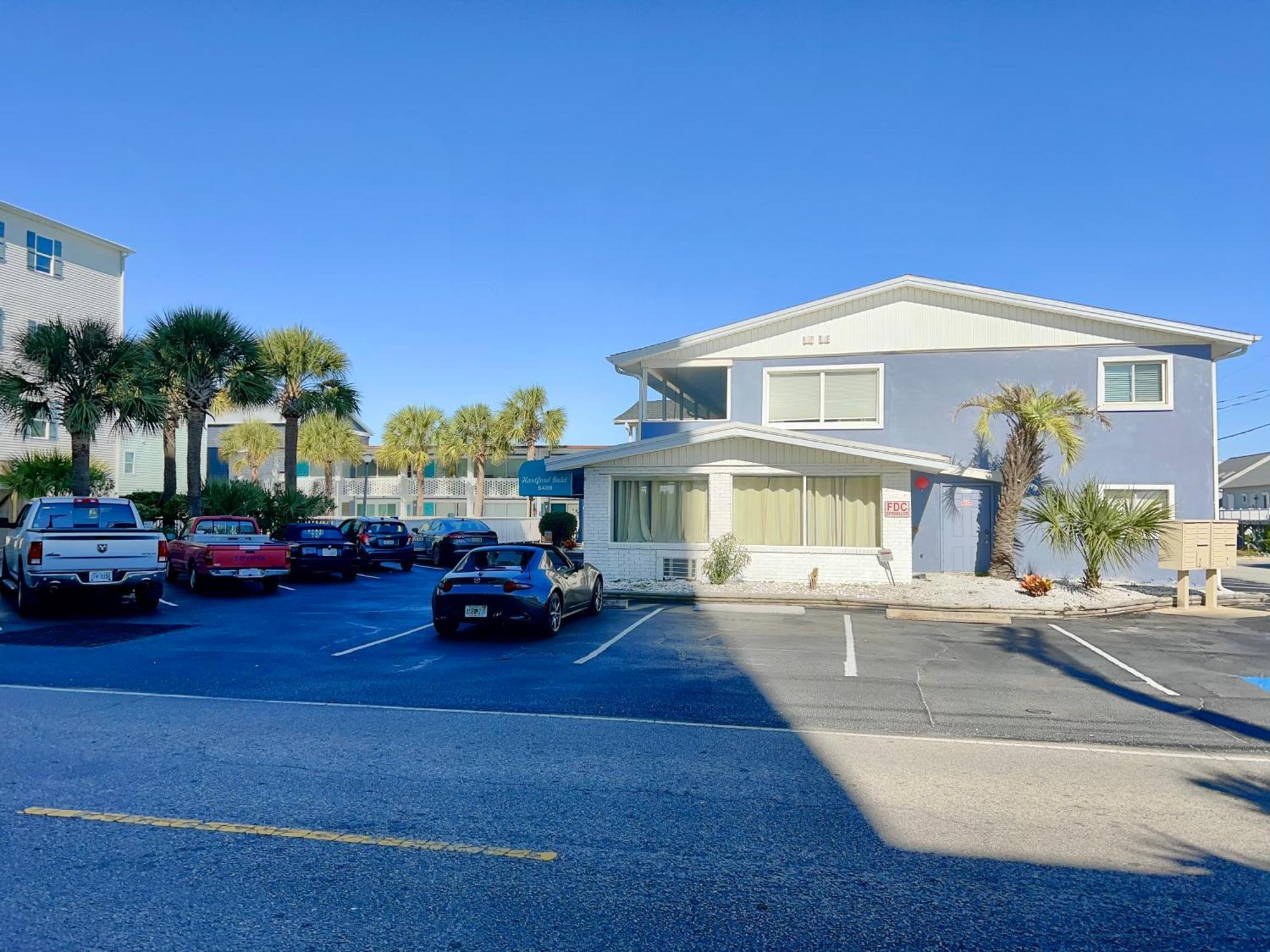 Coco Loco Villa Myrtle Beach Kültér fotó