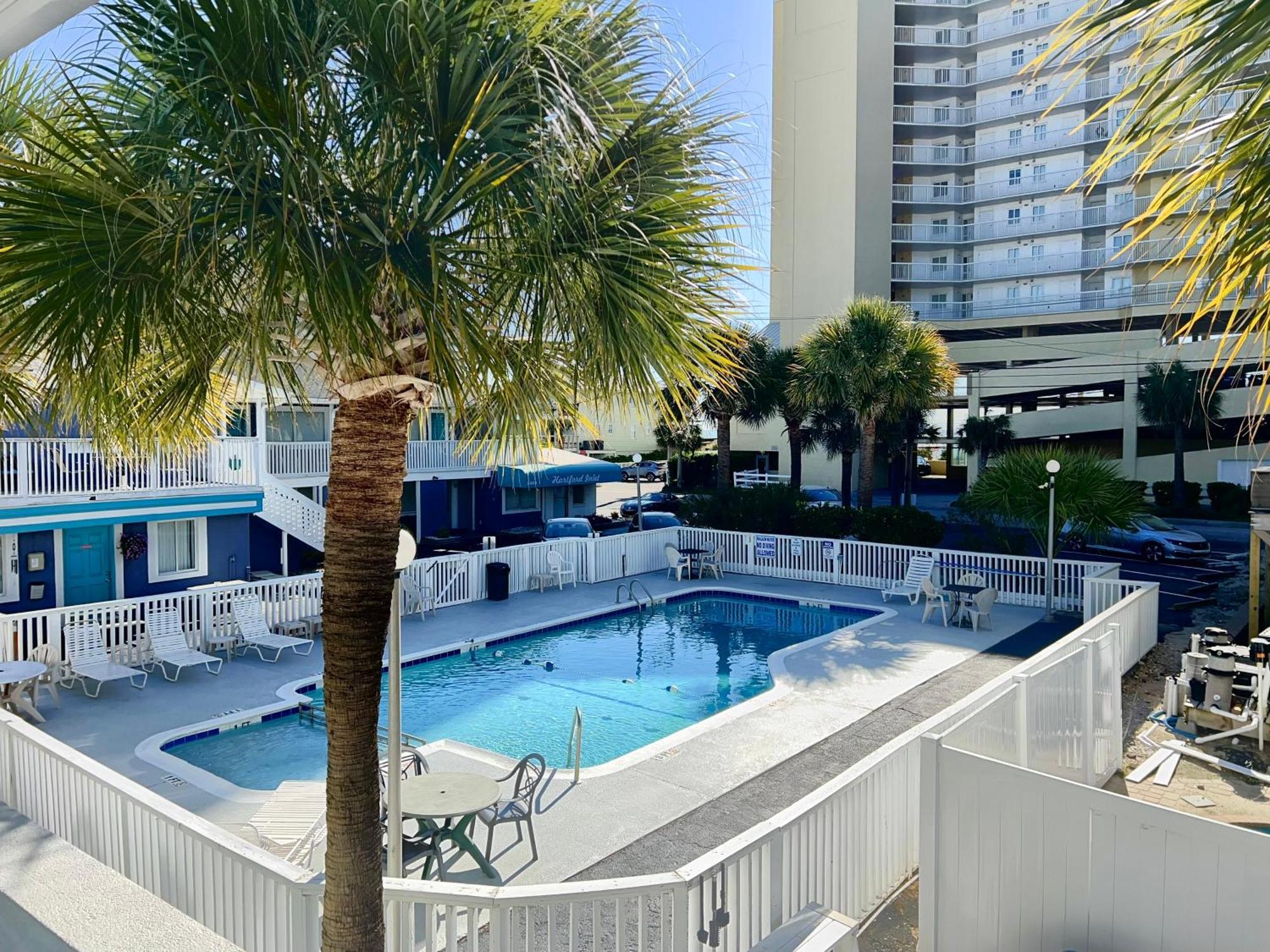 Coco Loco Villa Myrtle Beach Kültér fotó