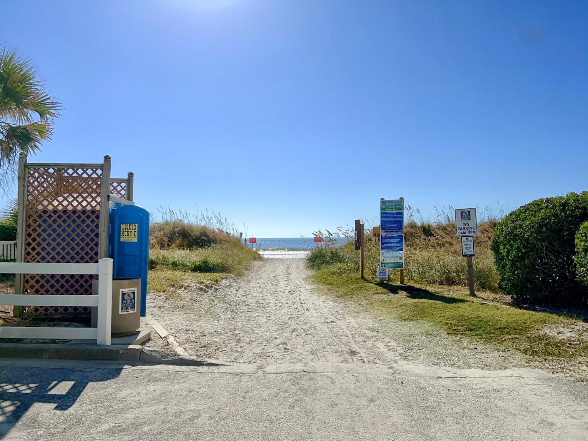 Coco Loco Villa Myrtle Beach Kültér fotó