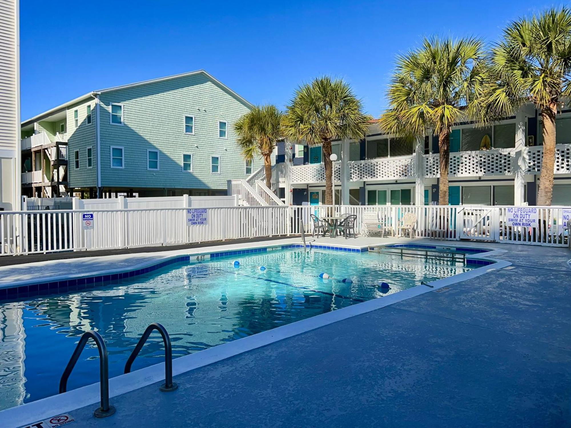 Coco Loco Villa Myrtle Beach Kültér fotó